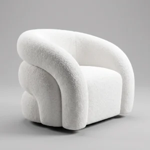 Sillón Decorativo Modelo A